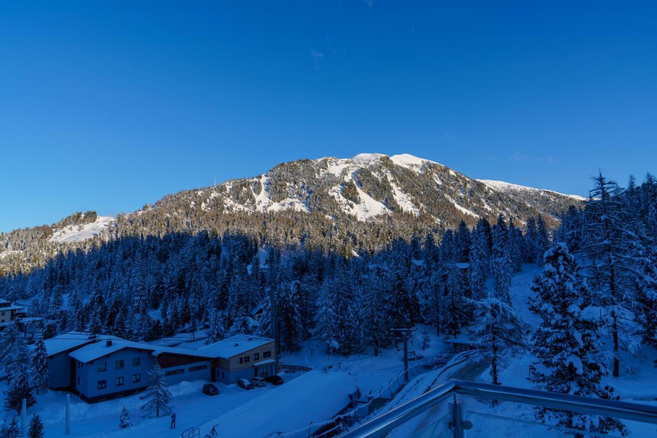 Fewo Nocky- Wandern- Berge- Auszeit- Liftnaehe Turracher Hoehe Exterior photo