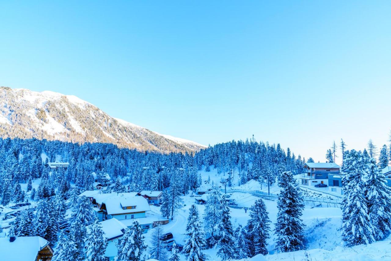 Fewo Nocky- Wandern- Berge- Auszeit- Liftnaehe Turracher Hoehe Exterior photo