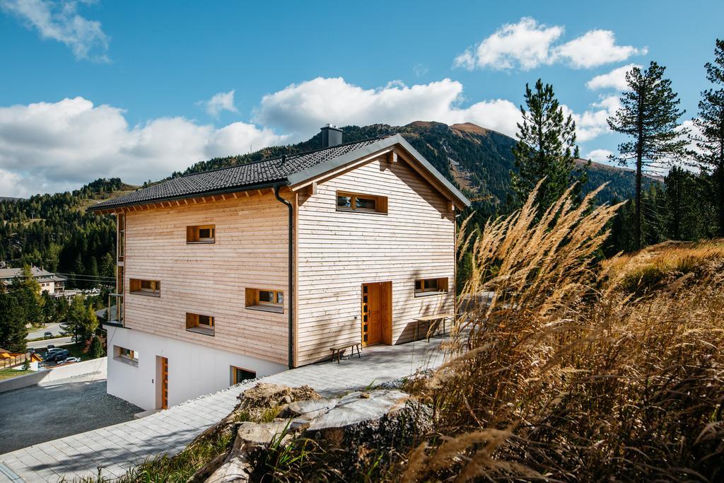 Fewo Nocky- Wandern- Berge- Auszeit- Liftnaehe Turracher Hoehe Exterior photo
