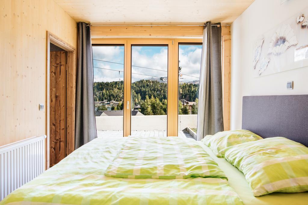 Fewo Nocky- Wandern- Berge- Auszeit- Liftnaehe Turracher Hoehe Exterior photo