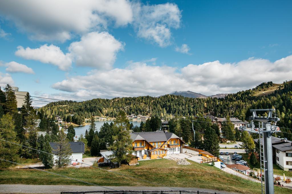 Fewo Nocky- Wandern- Berge- Auszeit- Liftnaehe Turracher Hoehe Exterior photo