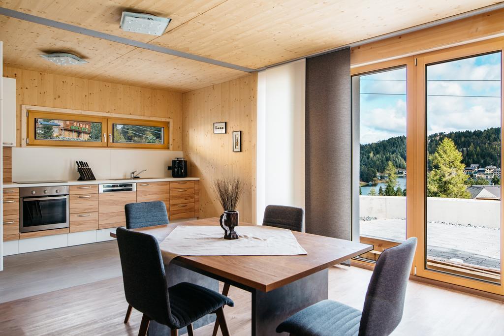 Fewo Nocky- Wandern- Berge- Auszeit- Liftnaehe Turracher Hoehe Exterior photo